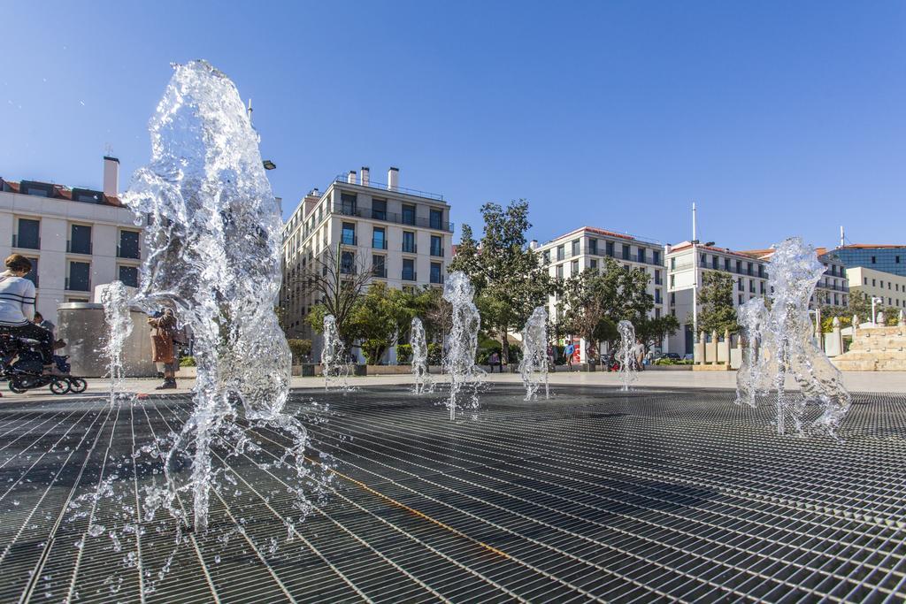 Arco Da Graca Apartment Lisboa Εξωτερικό φωτογραφία
