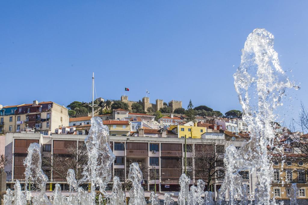 Arco Da Graca Apartment Lisboa Εξωτερικό φωτογραφία