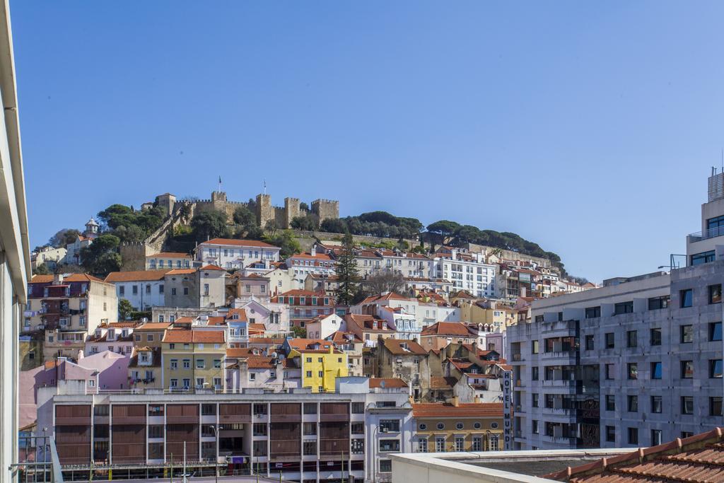 Arco Da Graca Apartment Lisboa Εξωτερικό φωτογραφία