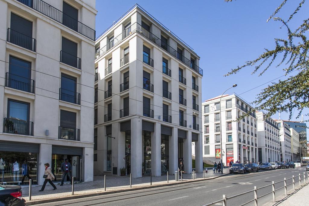 Arco Da Graca Apartment Lisboa Εξωτερικό φωτογραφία