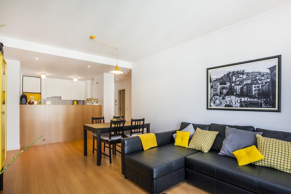 Arco Da Graca Apartment Lisboa Εξωτερικό φωτογραφία